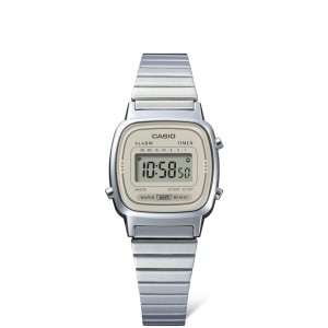 カシオ（CASIO）/カシオ クラシック【国内正規品】LA670WEA−8AJF