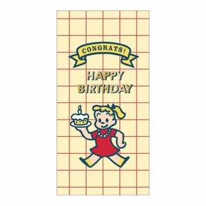 フロンティア/OSAMU GOODS　お祝い袋　BIRTHDAY