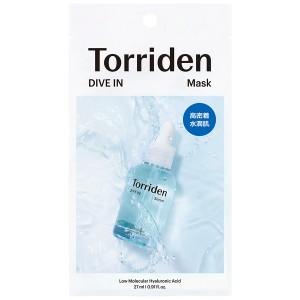 トリデン（Torriden）/Torriden ダイブインマスクパック　1P(韓国コスメ)