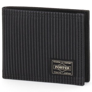 ポーター 吉田カバン（PORTER）/ポーター　ドローイング　折財布（650ー09781）