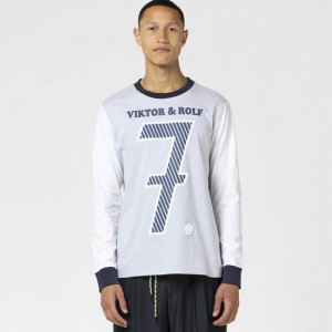 ヴィクターアンドロルフ/VIKTOR&ROLF(ヴィクター＆ロルフ) 7 ロングTシャツ