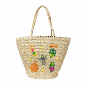 ミューア（MYUUA）/MEXICO BASKET BAG