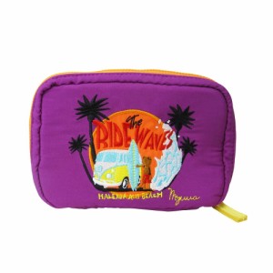 ミューア（MYUUA）/HAWAII GADGET POUCH