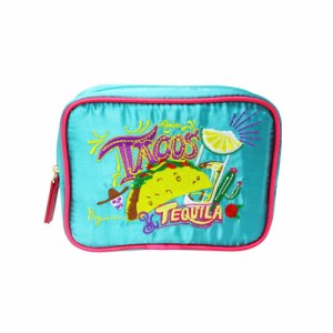 ミューア（MYUUA）/MEXICO SQUARE POUCH