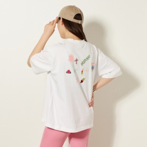 ミューア（MYUUA）/MEXICO T−SHIRT・WHITE