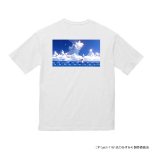 アニメキャラクター（anime character）/★バックプリントTシャツまなかS