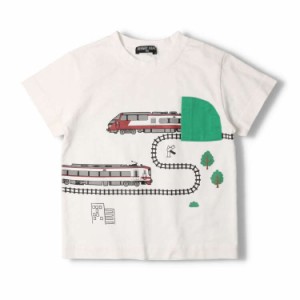 ハングリーハート/名鉄電車トンネルポケット半袖Ｔシャツ