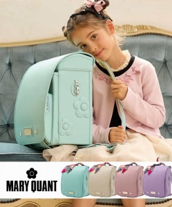 【NEW】マリークヮント（MARY QUANT）/MARY QUANT(マリークヮント)デイジープレーンランドセル