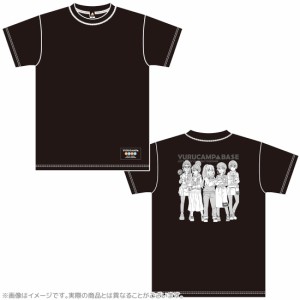 アニメキャラクター/ゆるキャン△ YURUCAMP△BASE Tシャツ