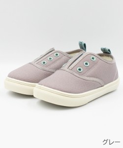 アルジー/monmimi 101 Eyelet slip−on sneakers モンミミ スリッポン キッズ