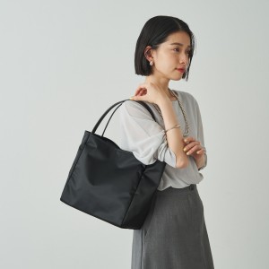 ラシット（russet）/【WEB限定色あり】シンプルトートバッグ M(SF−200)