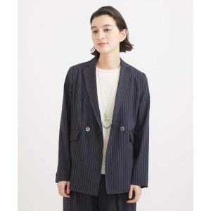 美品マックスマーラー、リネンレディースジャケット 美品 マックス