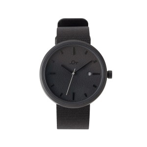 ヨットウォッチ（YOT WATCH）/YOT WATCH 40mm Black/BK　A3−YW40BK