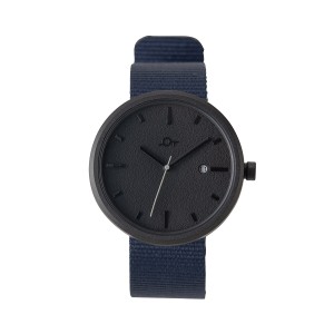 ヨットウォッチ（YOT WATCH）/YOT WATCH 40mm Navy/BK　A3−YW40NV