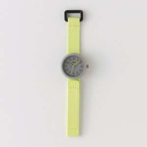 ヨットウォッチ（YOT WATCH）/YOT WATCH Kids Neon Yellow Green /GY　A3−YWKIDSNY