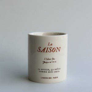 サムソウル（Sam．Seoul）/【HOTEL829】La Saison Ceramic Jar｜ジャー　小物入れ　ペン立て　ポット