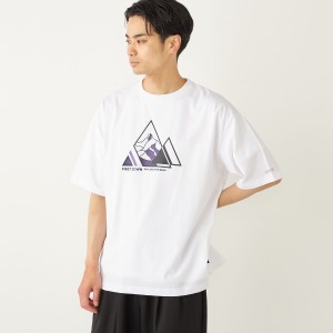 シップス カラーズ（SHIPS Colors）/【SHIPS Colors別注】FIRST DOWN:プリント TEE