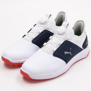 プーマ 310724 イグナイト エレベート X ディスク スパイクレス ゴルフ