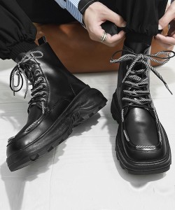 アイモハ（aimoha）/THICK SOLE BOOTS 厚底ブーツ