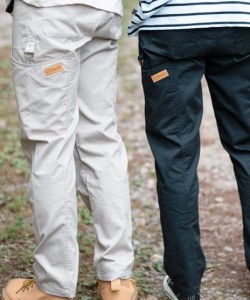 スモア（S’more）/straight pocket pants 
