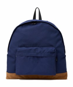 フューズ（FUSE）/【PACKING（パッキング）】BOTTOM SUEDE BACKPACK　