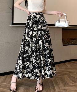 ボックス プリーツ ロング スカート ロングの通販｜au PAY マーケット 