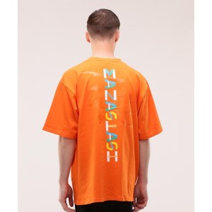 マナスタッシュ/MANASTASH／マナスタッシュ／CiTee BLOCK Tシャツ