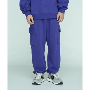 マナスタッシュ（Manastash）/MANASTASH／マナスタッシュ／RE:CTN CARGO SWEATPANTS