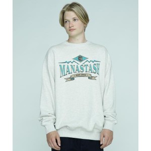 マナスタッシュ（Manastash）/MANASTASH／マナスタッシュ／CASCADE SWEATSHIRTS EST． 1993