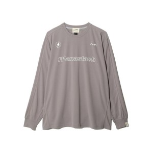 マナスタッシュ（Manastash）/MANASTASH／マナスタッシュ／MANASTASH TECH L／S TEE