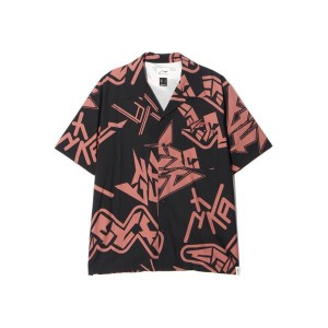 マナスタッシュ（Manastash）/MANASTASH／マナスタッシュ／KATAKANA MANALOHA SHIRT