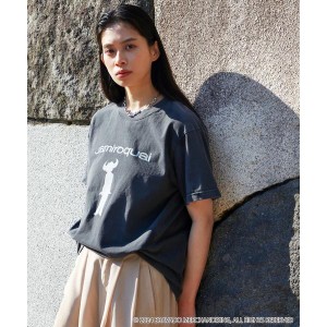 マナスタッシュ（Manastash）/GOOD ROCK SPEED×MANASTASH／別注 JamiroquaiコラボTシャツ