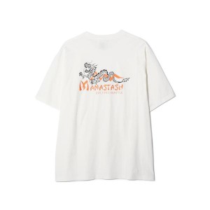 マナスタッシュ（Manastash）/MANASTASH／マナスタッシュ／DRAGON TEE／ドラゴンTシャツ