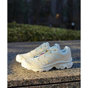 マナスタッシュ（Manastash）/SALOMON(サロモン) XT−6 UNISEX スニーカー