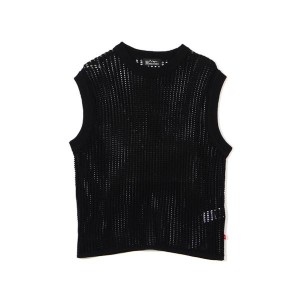 【NEW】マナスタッシュ（Manastash）/MANASTASH／マナスタッシュ／MS MESH VEST／メッシュベスト