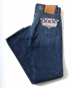 リーバイス（Levi’s）/Levi’s/リーバイス MADE IN THE USA 511 SLIM FIT スリムストレート