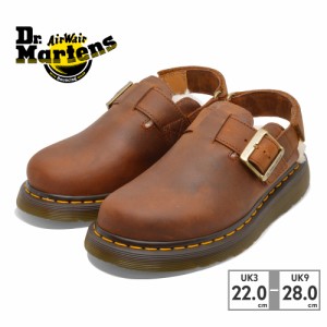 ドクターマーチン（Dr．Martens）/JORGE II FL スリングバック シューズ