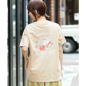 エドウィン（EDWIN）/EDWIN アメリカンダイナーハーフスリーブTシャツ