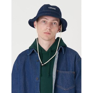 リーバイス（Levi’s）/デニムバケットハット