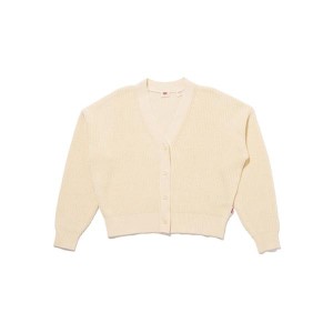 リーバイス（Levi’s）/CYRUS カーディガン ベージュ PEARLED IVORY