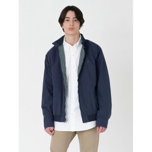 リーバイス（Levi’s）/BAKER ハリントンジャケット ブルー NAVAL ACADEMY