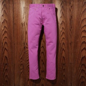 リーバイス（Levi’s）/519□ BEDFORD PANT SPRING CROCUS