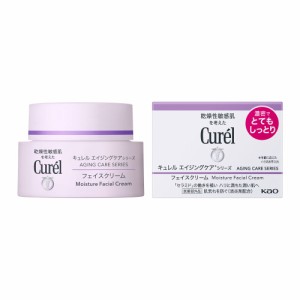 キュレル（Curel）/キュレル　エイジングケアシリーズクリーム４０ｇ【医薬部外品】