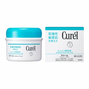 キュレル（Curel）/キュレル　薬用クリーム　ジャー　９０ｇ【医薬部外品】