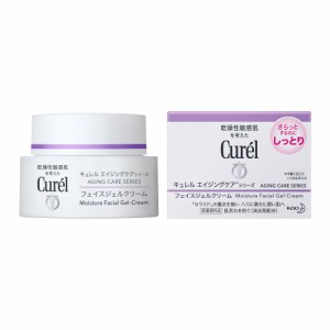 キュレル（Curel）/キュレル　エイジングケアシリーズジェルクリーム４０ｇ【医薬部外品】