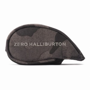 【NEW】ゼロハリバートンゴルフ（ZERO HALLIBURTON GOLF）/コーデュラ アイアンカバー 8個セット ZERO HALLIBURTON 82067