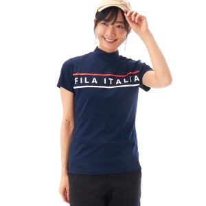 フィラ（FILA）/ＦＩＬＡ　ＧＯＬＦ　ハンソデ　シャツ