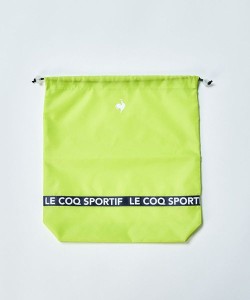 ルコック スポルティフ（lecoq sportif）/シューズケース レディース シューズケース 巾着型