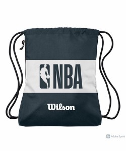 ウィルソン（wilson）/ボールバッグ NBA FORGE BASKETBALL BAG BL