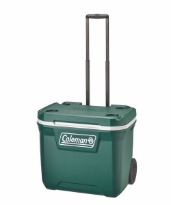 コールマン（coleman）/ハードクーラー(30L〜) エクストリームRホイールクーラー／50QT(エバーグリーン)